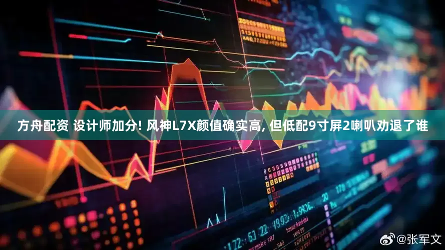 方舟配资 设计师加分! 风神L7X颜值确实高, 但低配9寸屏2喇叭劝退了谁